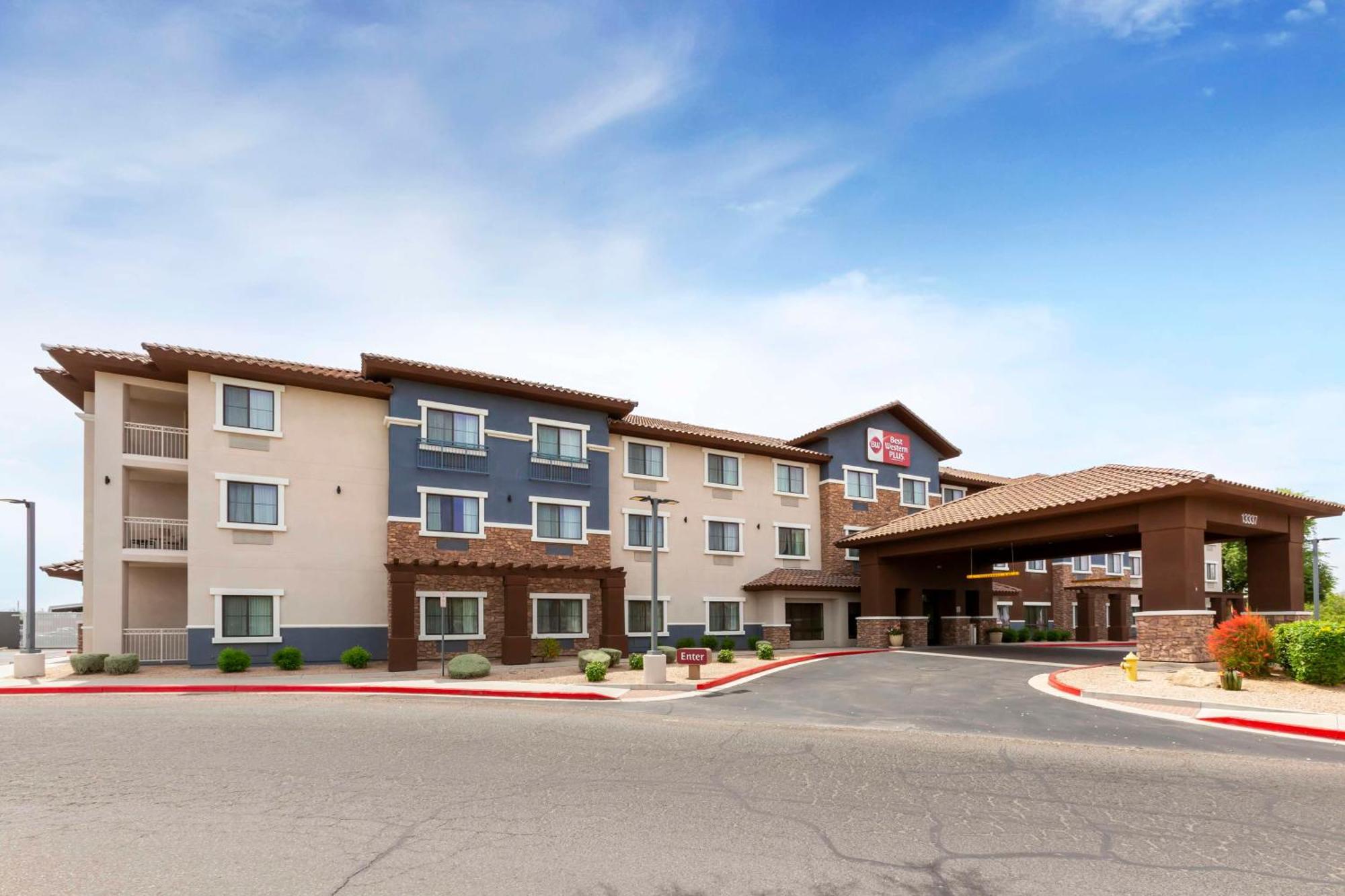 Best Western Plus Surprise-Phoenix Nw Exterior photo