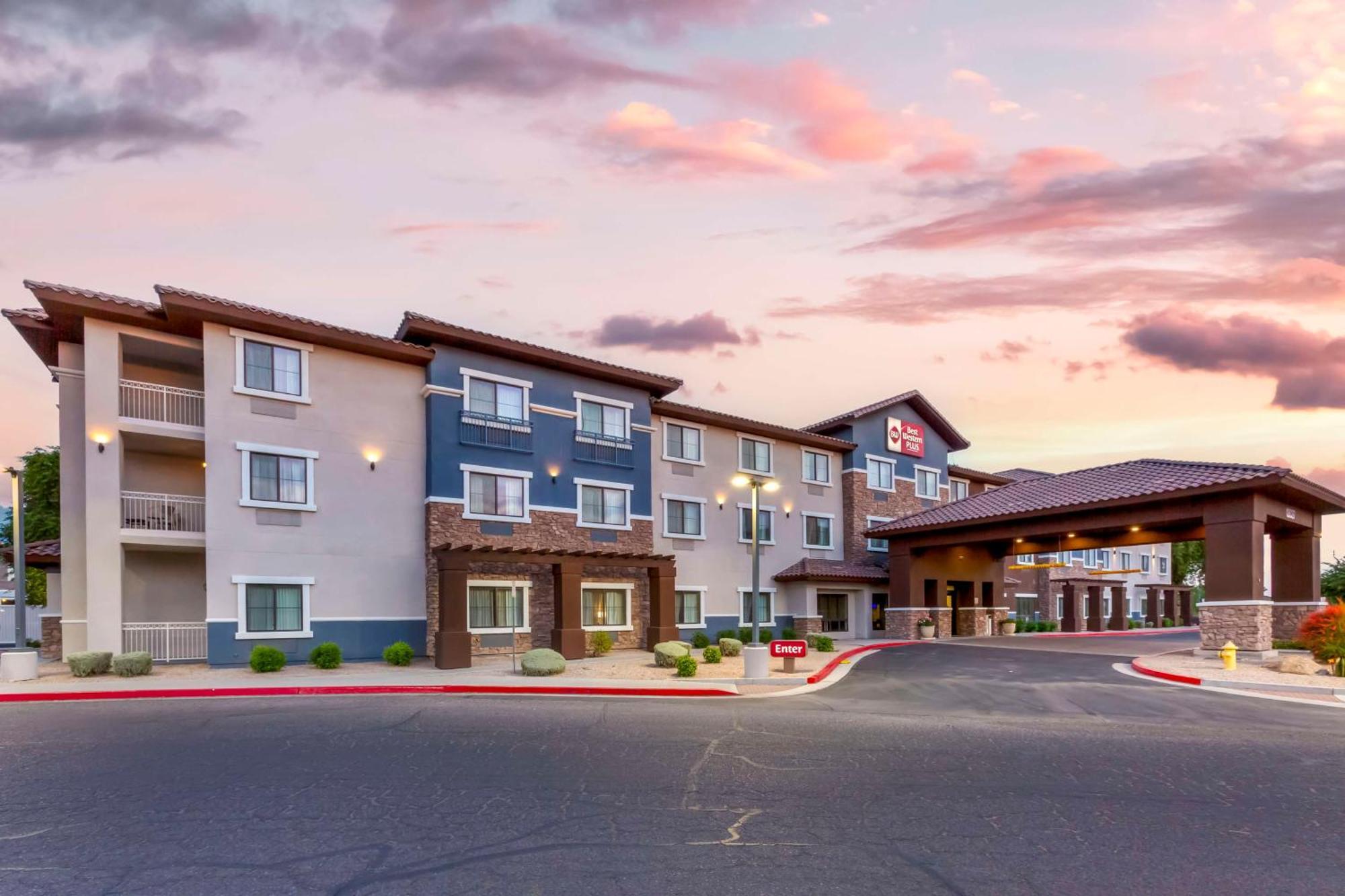 Best Western Plus Surprise-Phoenix Nw Exterior photo
