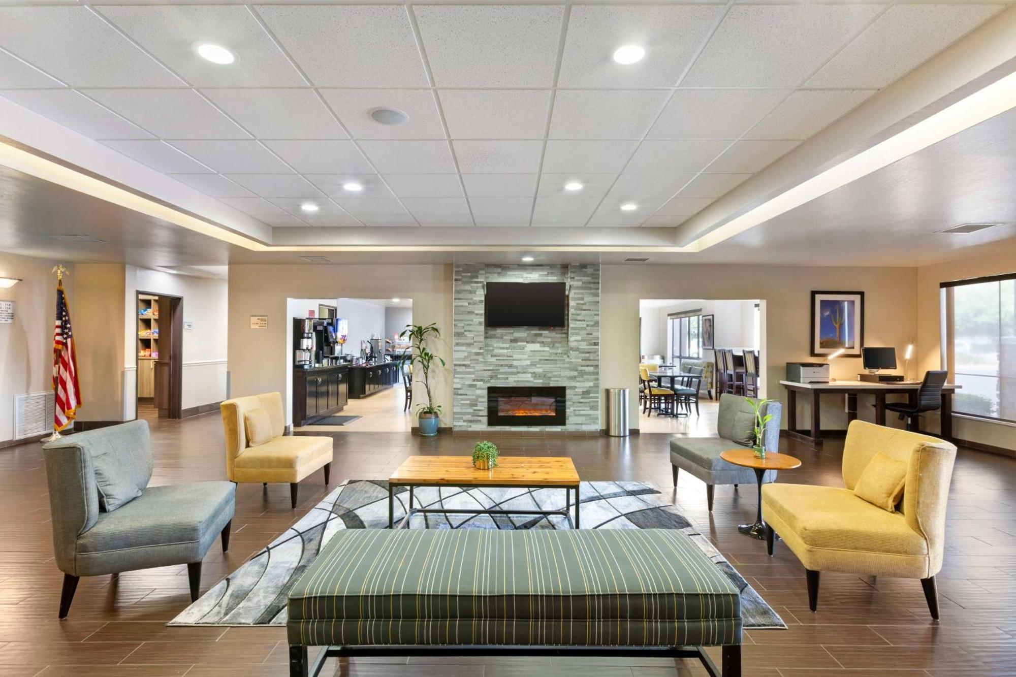 Best Western Plus Surprise-Phoenix Nw Exterior photo